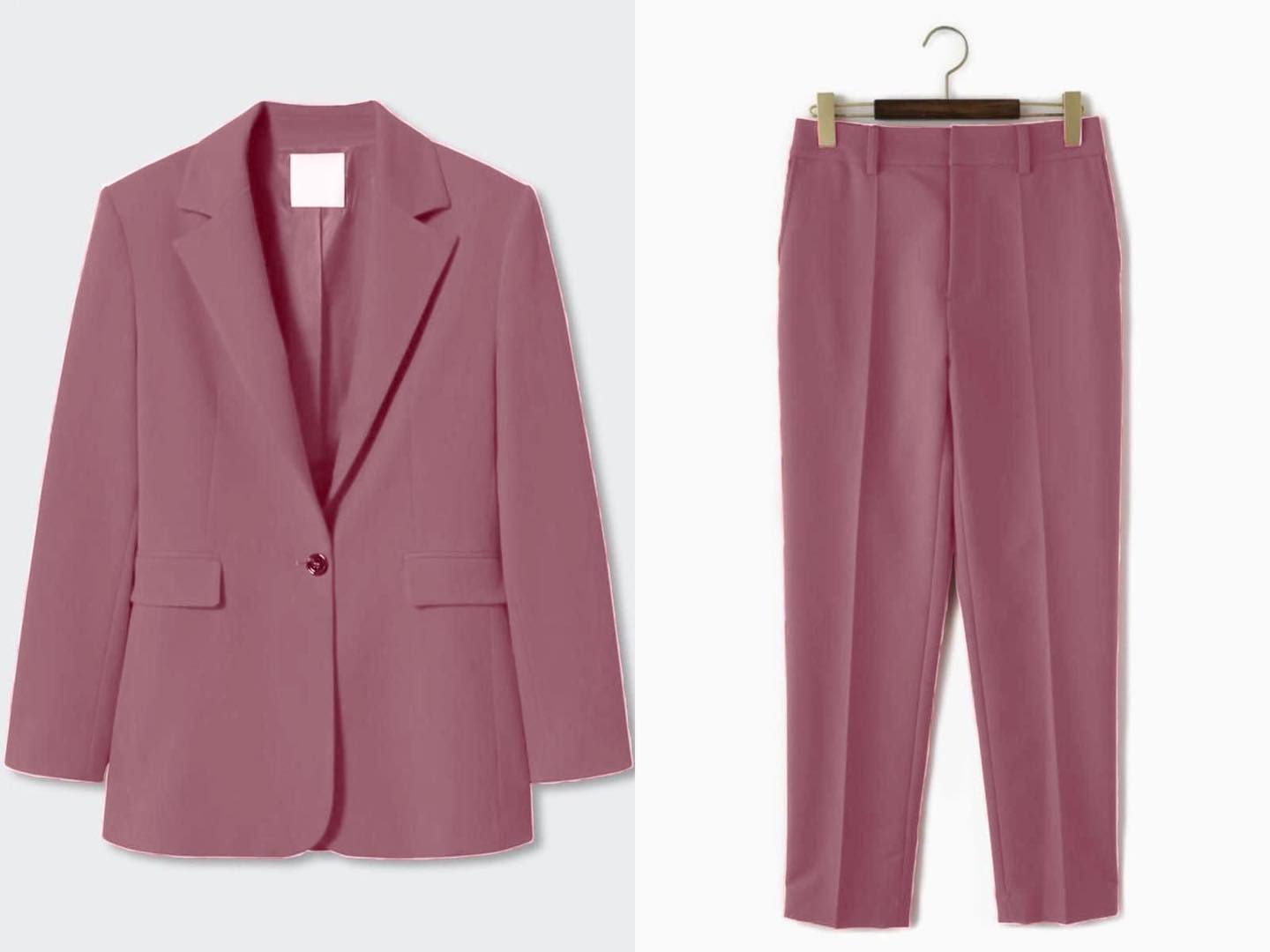 Tailleur "Genova" (Giacca + Pantalone)