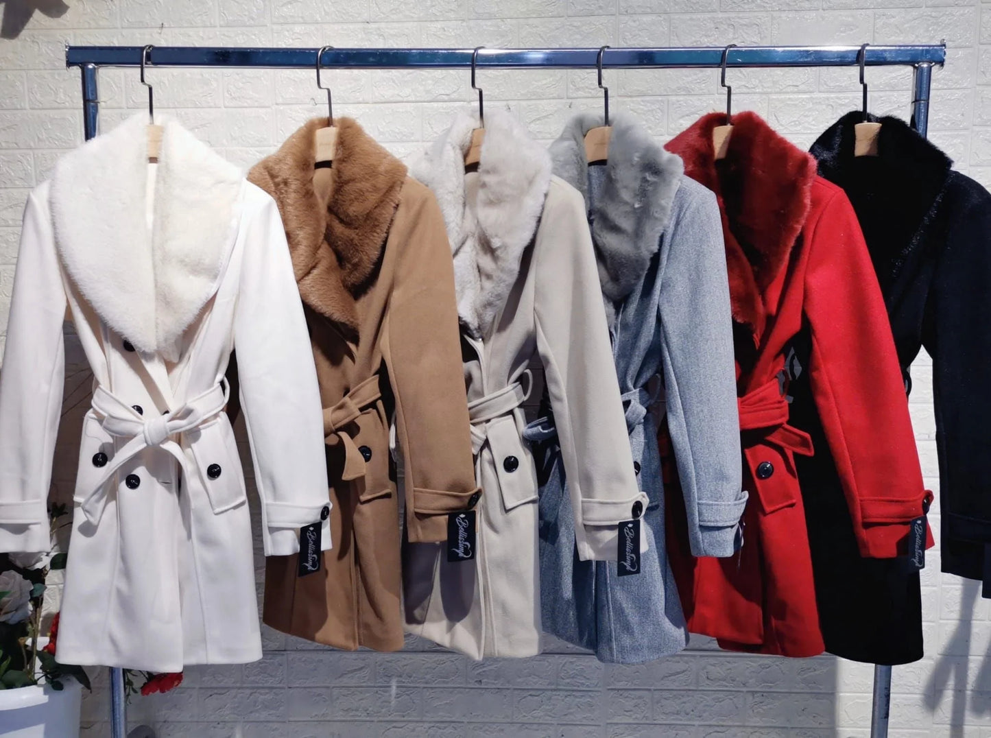 Cappotto "Arabella"