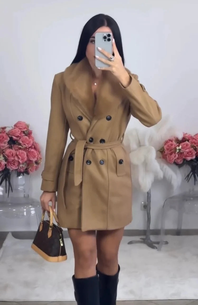 Cappotto "Arabella"