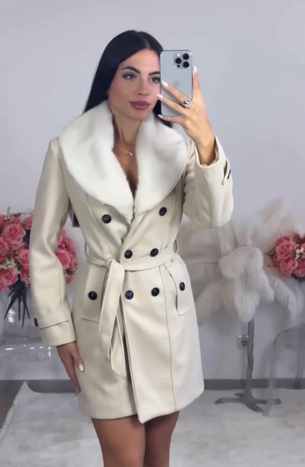 Cappotto "Arabella"