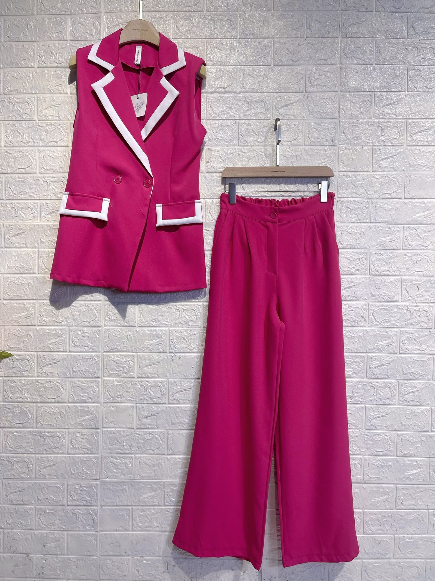 Tailleur "Lady" (Giacca + Pantalone)