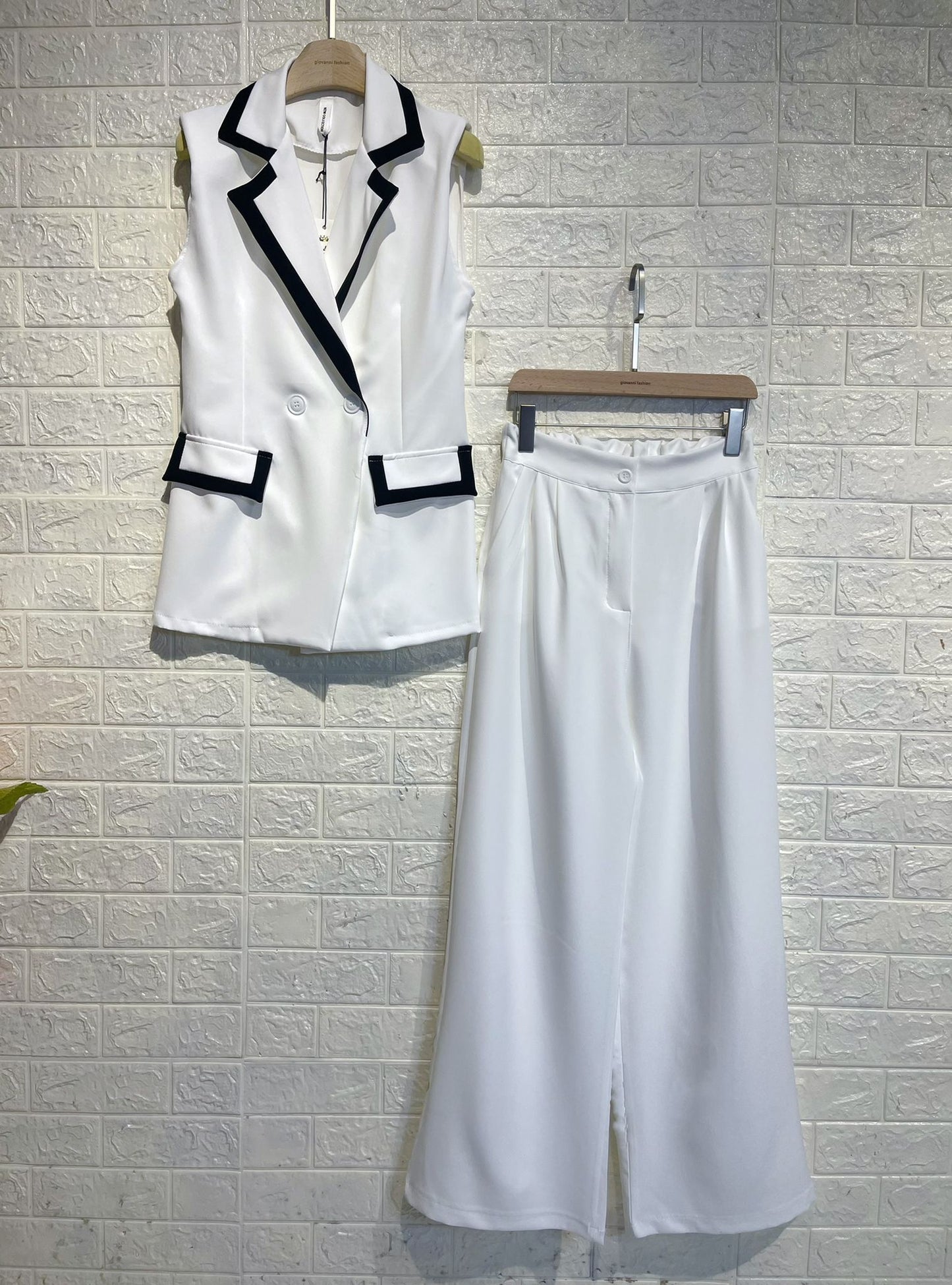Tailleur "Lady" (Giacca + Pantalone)