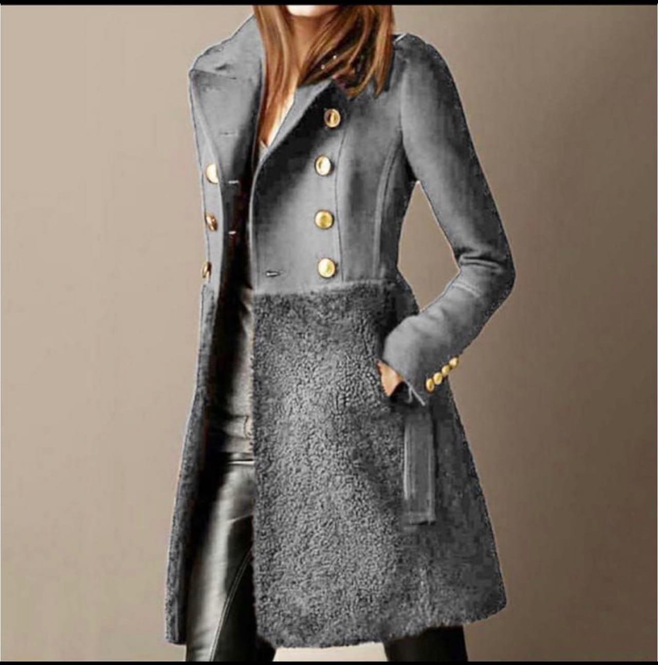 Cappotto "Vittoria"