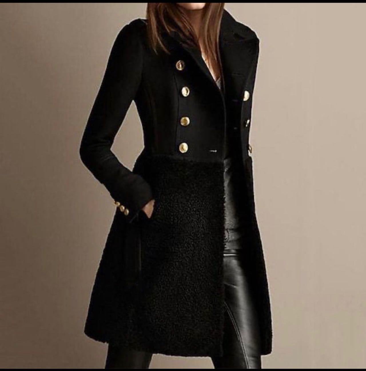 Cappotto "Vittoria"