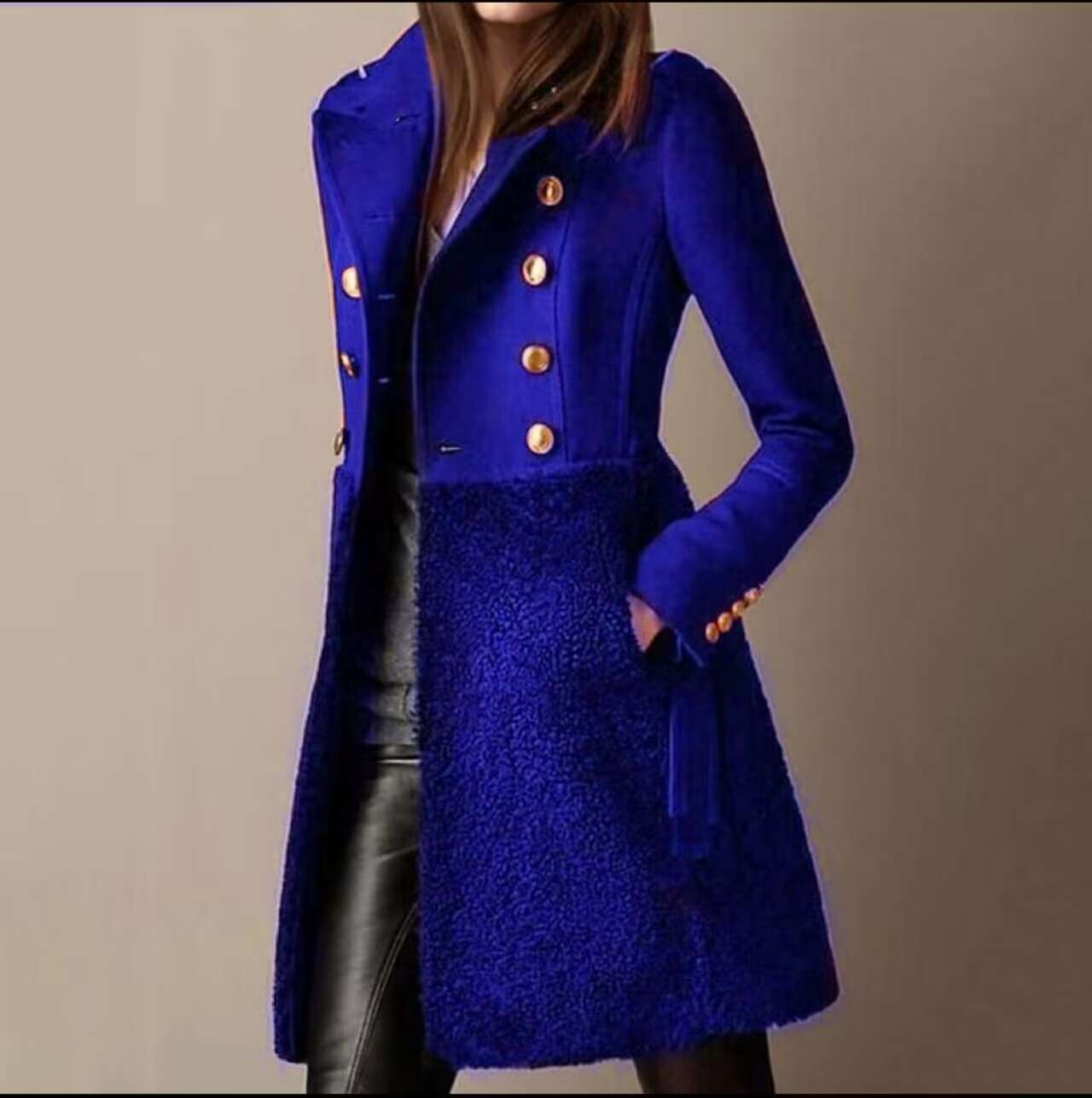 Cappotto "Vittoria"