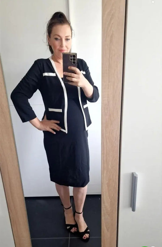 Completo Gaia "Giacca + Abito"