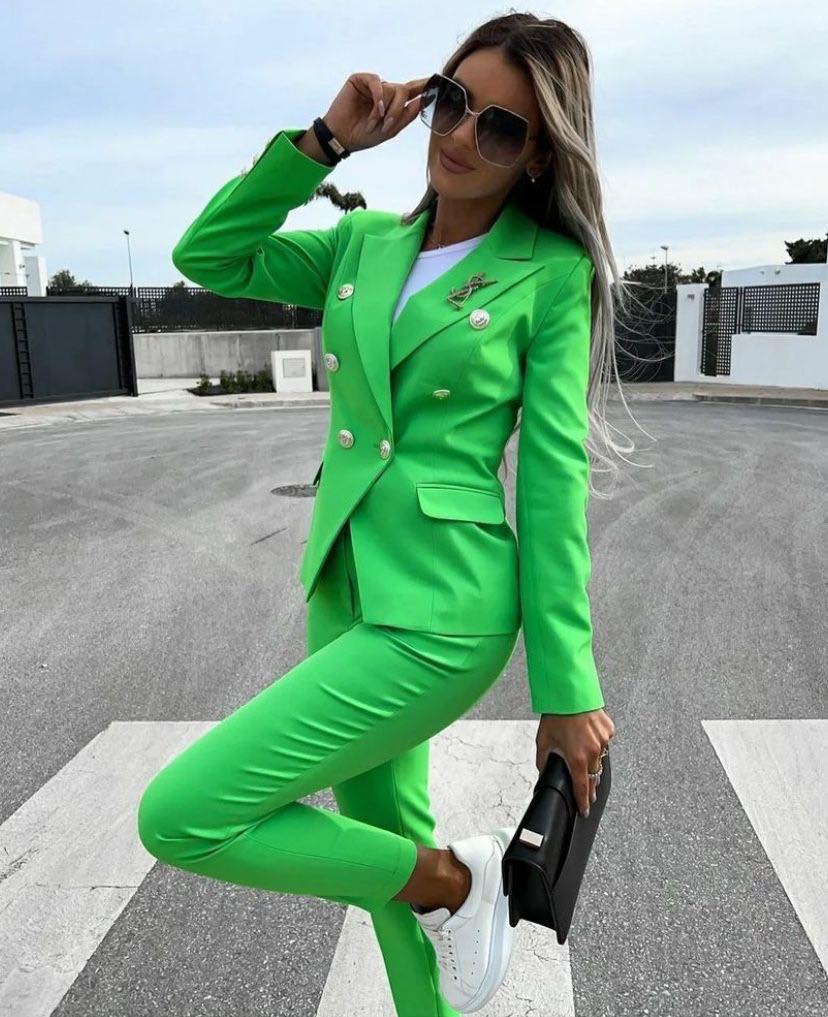Tailleur "Enrica" (Giacca + Pantalone)