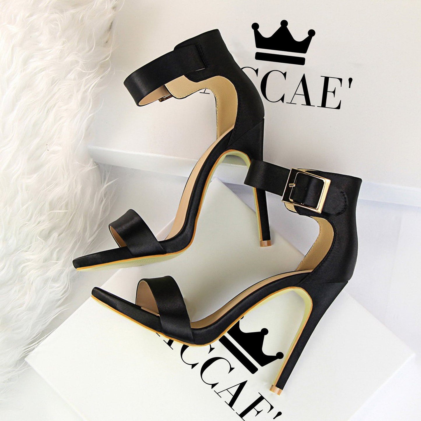 Scarpe Decolletè "Queen"