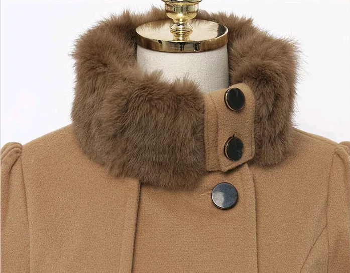 Cappotto "Nora"