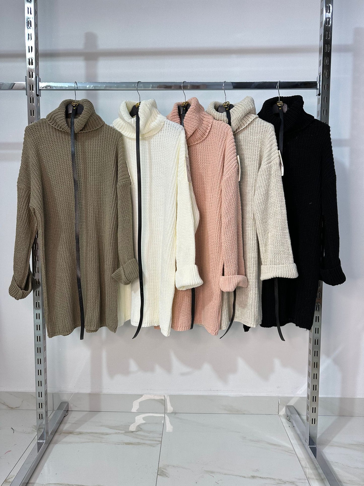 Completo Jeanna (Maglia + Pantalone)
