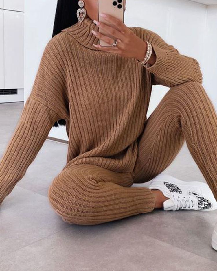 Completo Jeanna (Maglia + Pantalone)