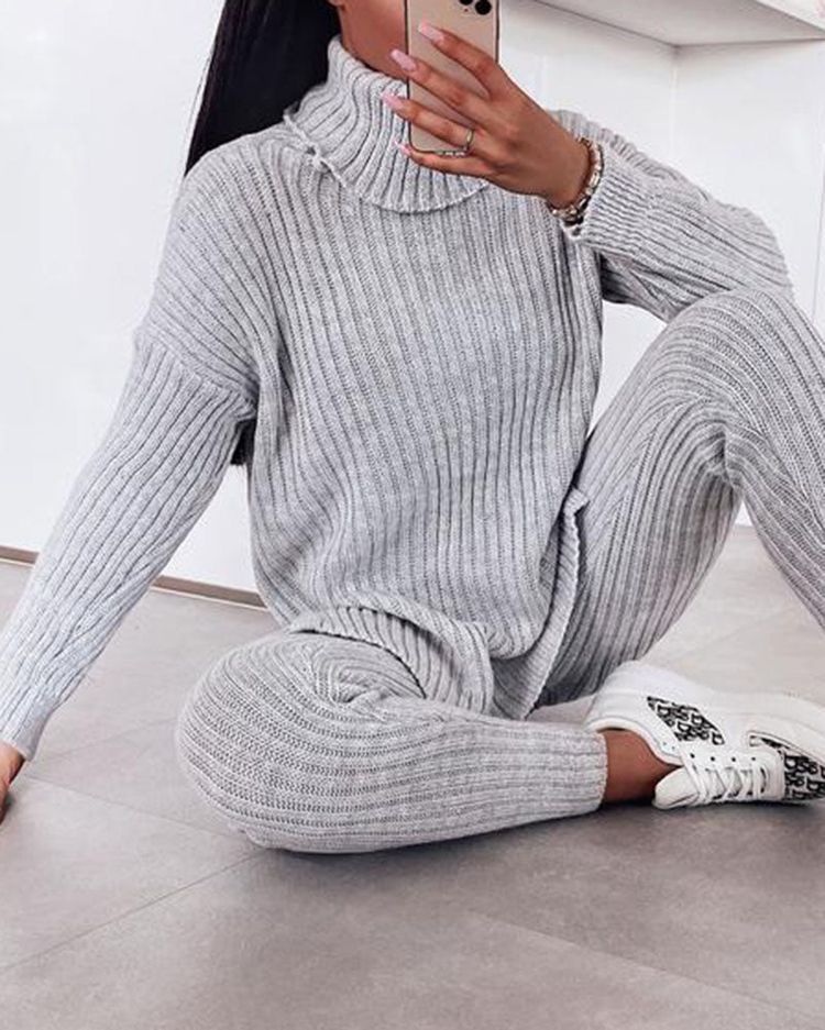 Completo Jeanna (Maglia + Pantalone)