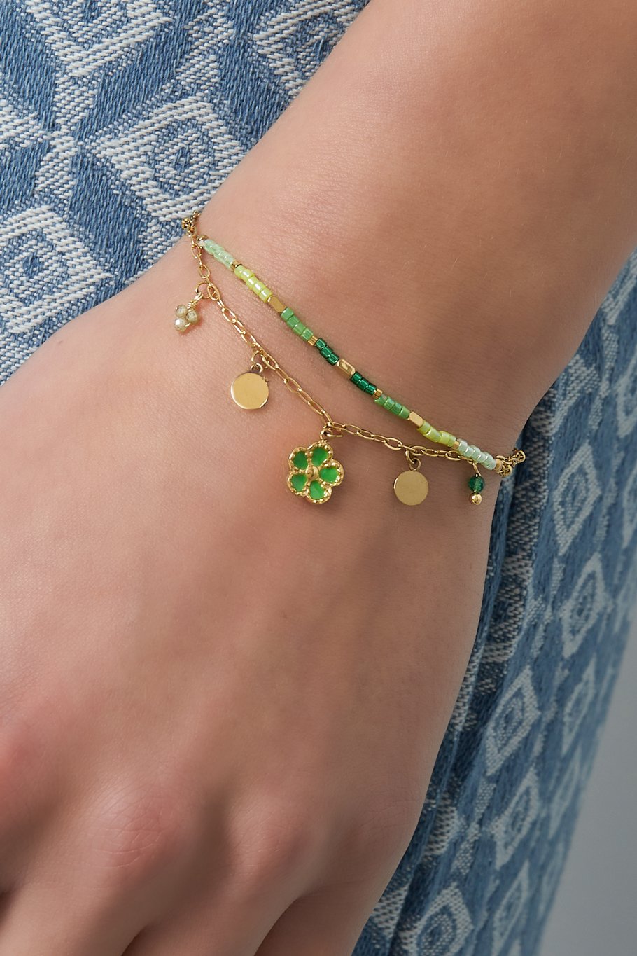 Bracciale "Fortuna di Eos"