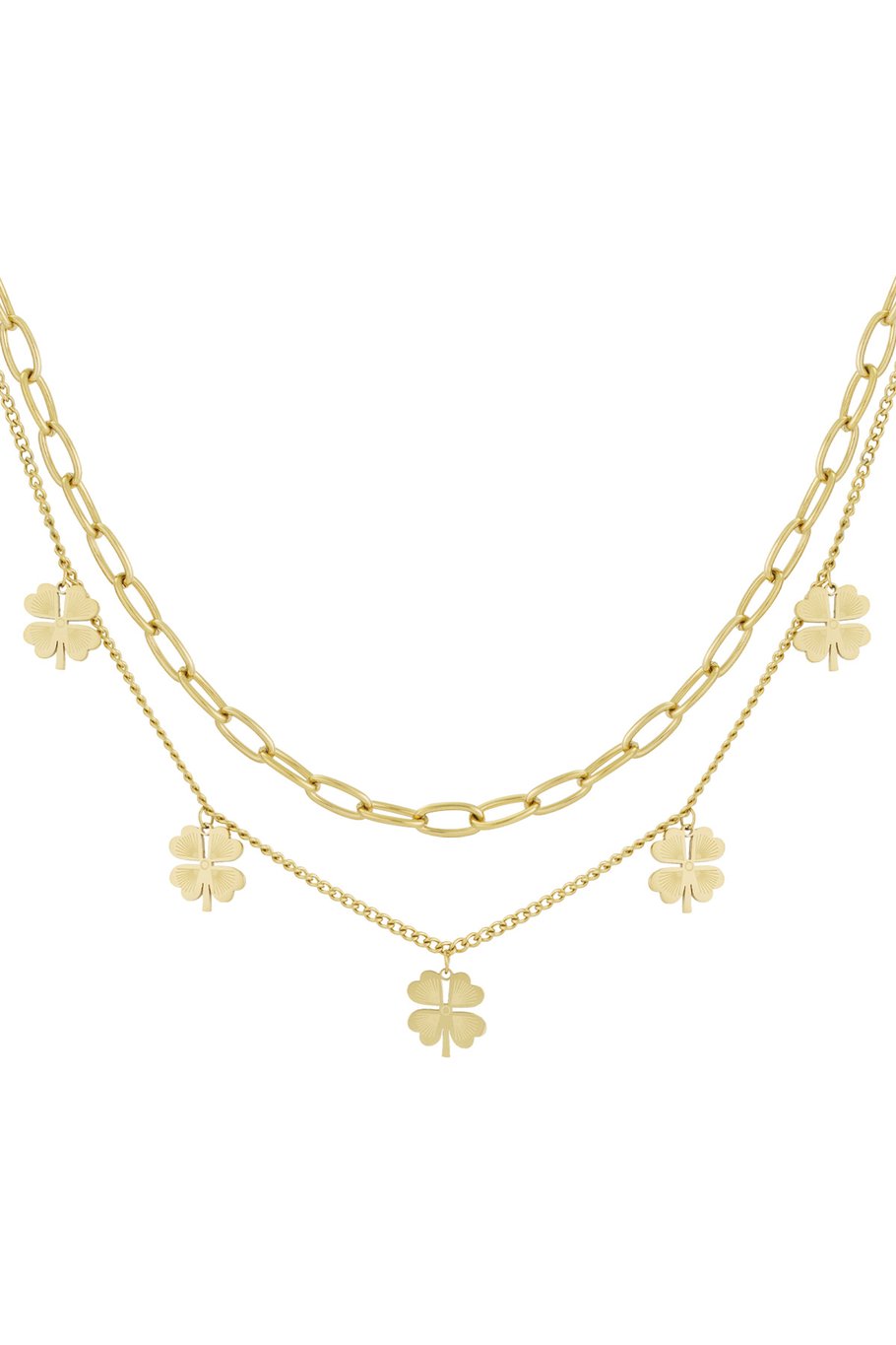 Collana "Lucky Charm"