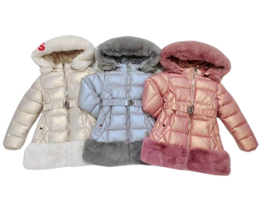 Giubbino "Yoghi" con Pelliccia