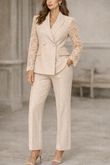 Completo Pizzo (Giacca + Pantaloni)