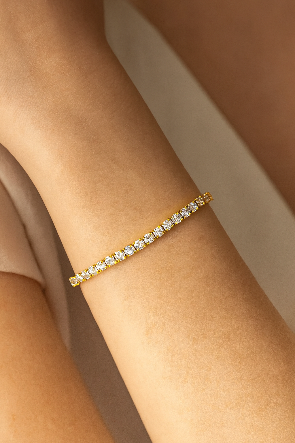Bracciale "Tennis"