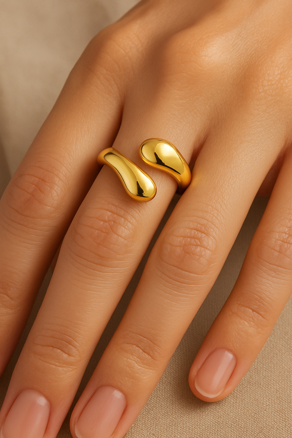 Anello "Demetra"