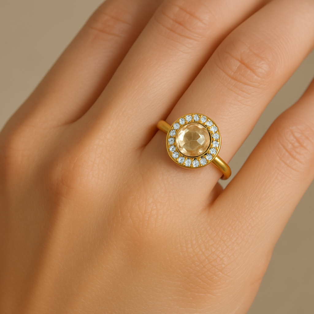 Anello "Luce"