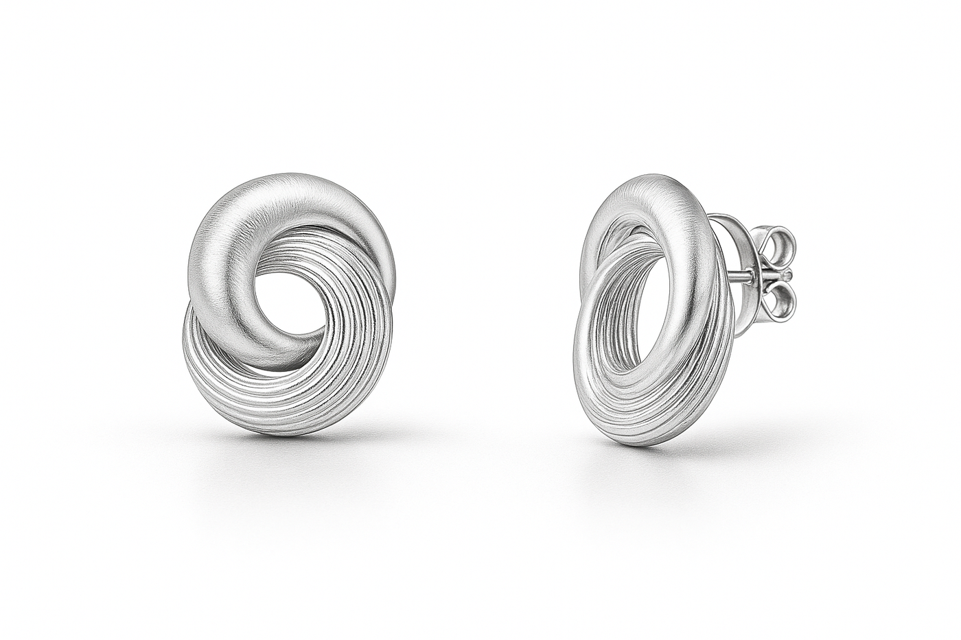 Orecchini "Eternity"