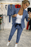 Tailleur Ginevra (Giacca + Pantaloni)