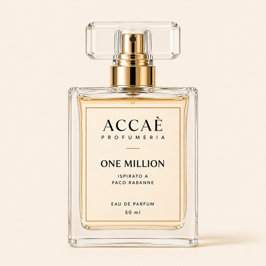 Profumo Equivalente One Million - Paco Rabanne