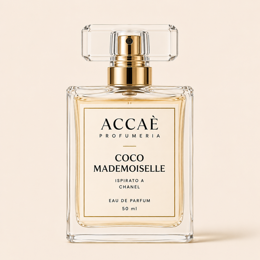Profumo Equivalente Coco Madamoiselle - Chanel