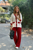 Completo Starlette (Cardigan + Pantalone)