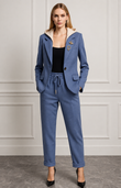 Tailleur + Pantaloni "Mad Woman"