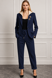 Tailleur + Pantaloni "Mad Woman"