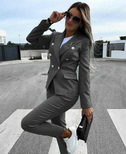 Tailleur "Enrica" (Giacca + Pantalone)
