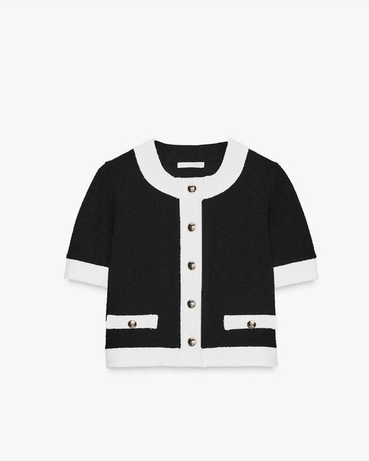 Completo Lumière (Cardigan + Pantalone)