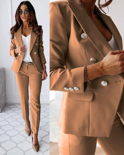 Tailleur "Enrica" (Giacca + Pantalone)