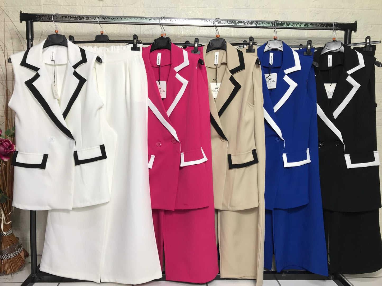 Tailleur "Lady" (Giacca + Pantalone)