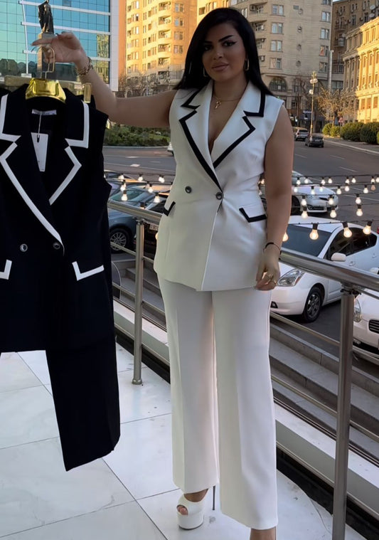 Tailleur "Lady" (Giacca + Pantalone)