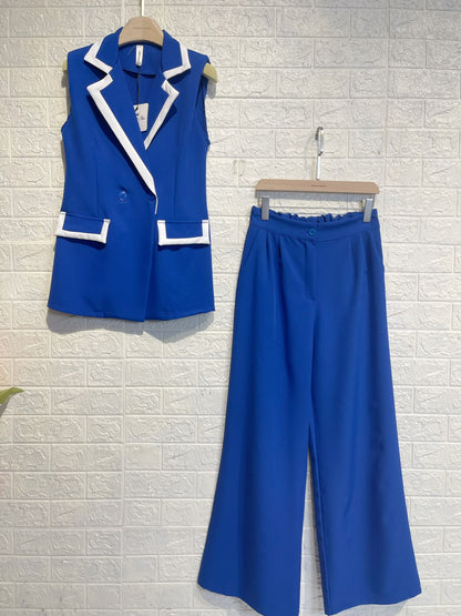 Tailleur "Lady" (Giacca + Pantalone)