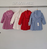 Cappottino "Diana" con Baschetto