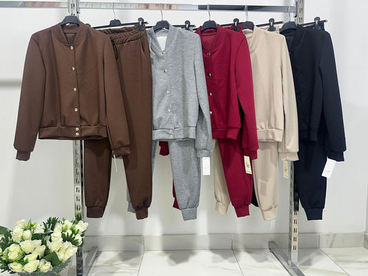 Coordinato "Jaguar"