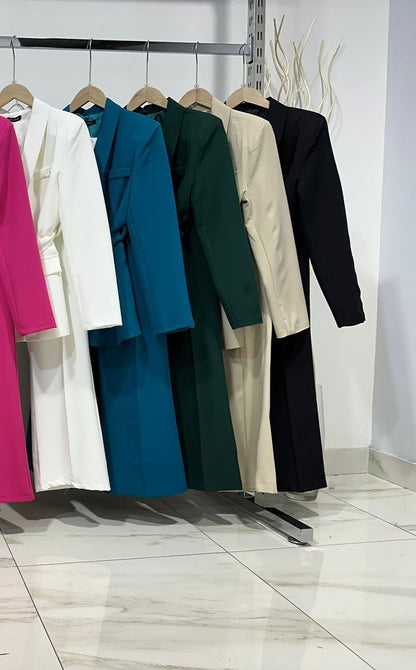 Tailleur "Comodity" (Giacca + Pantalone )