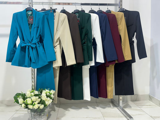 Tailleur "Comodity" (Giacca + Pantalone )