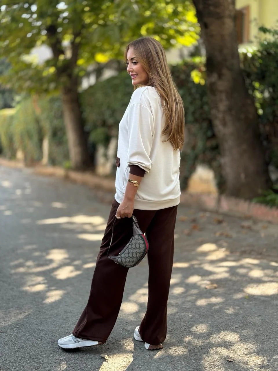 Completo Starlette (Cardigan + Pantalone)