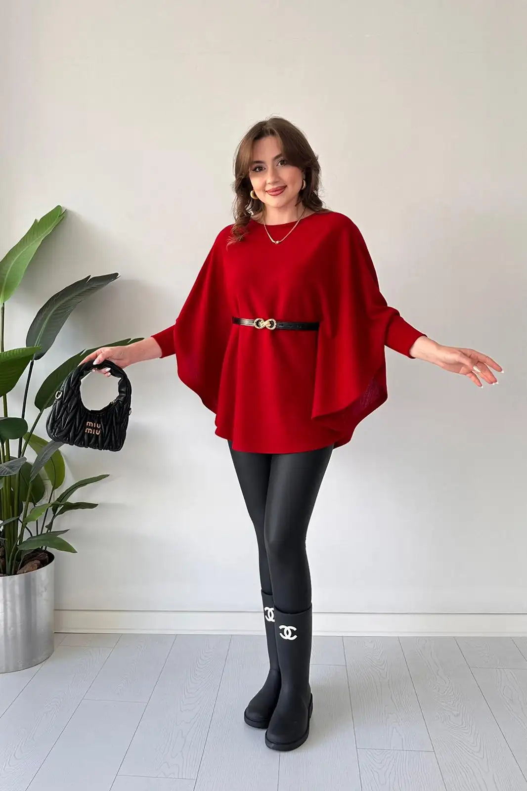 Poncho "Paris"