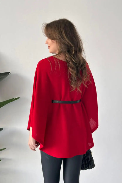 Poncho "Paris"