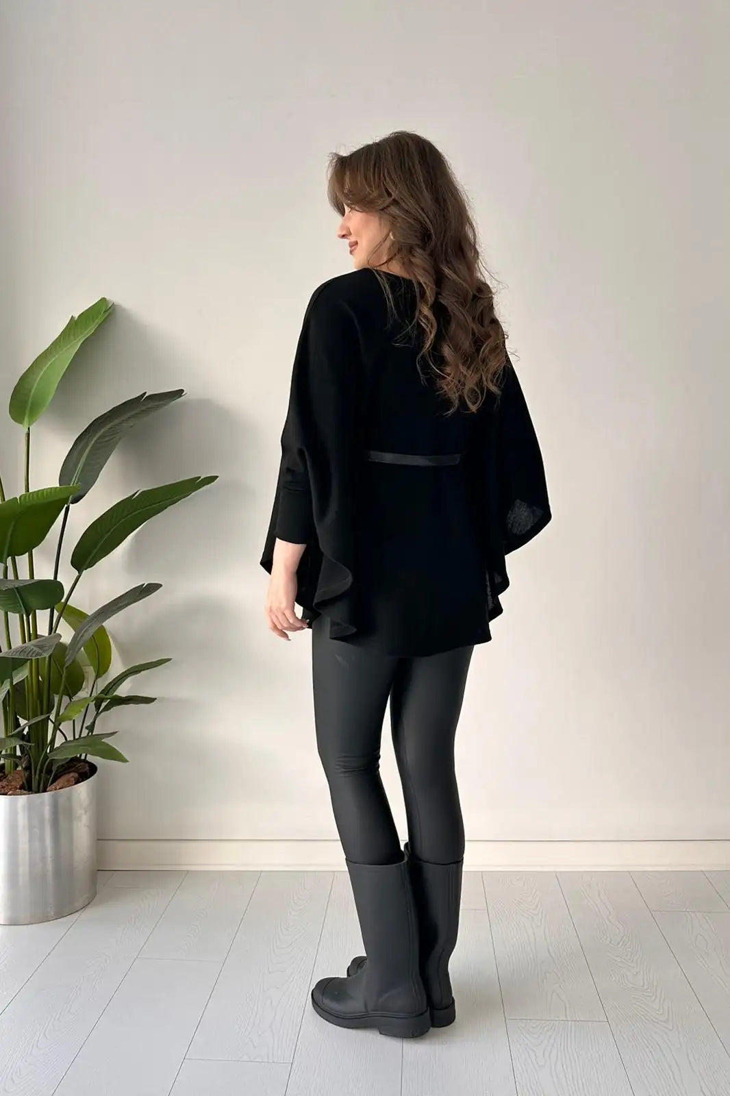 Poncho "Paris"