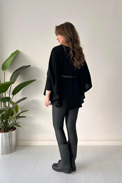 Poncho "Paris"