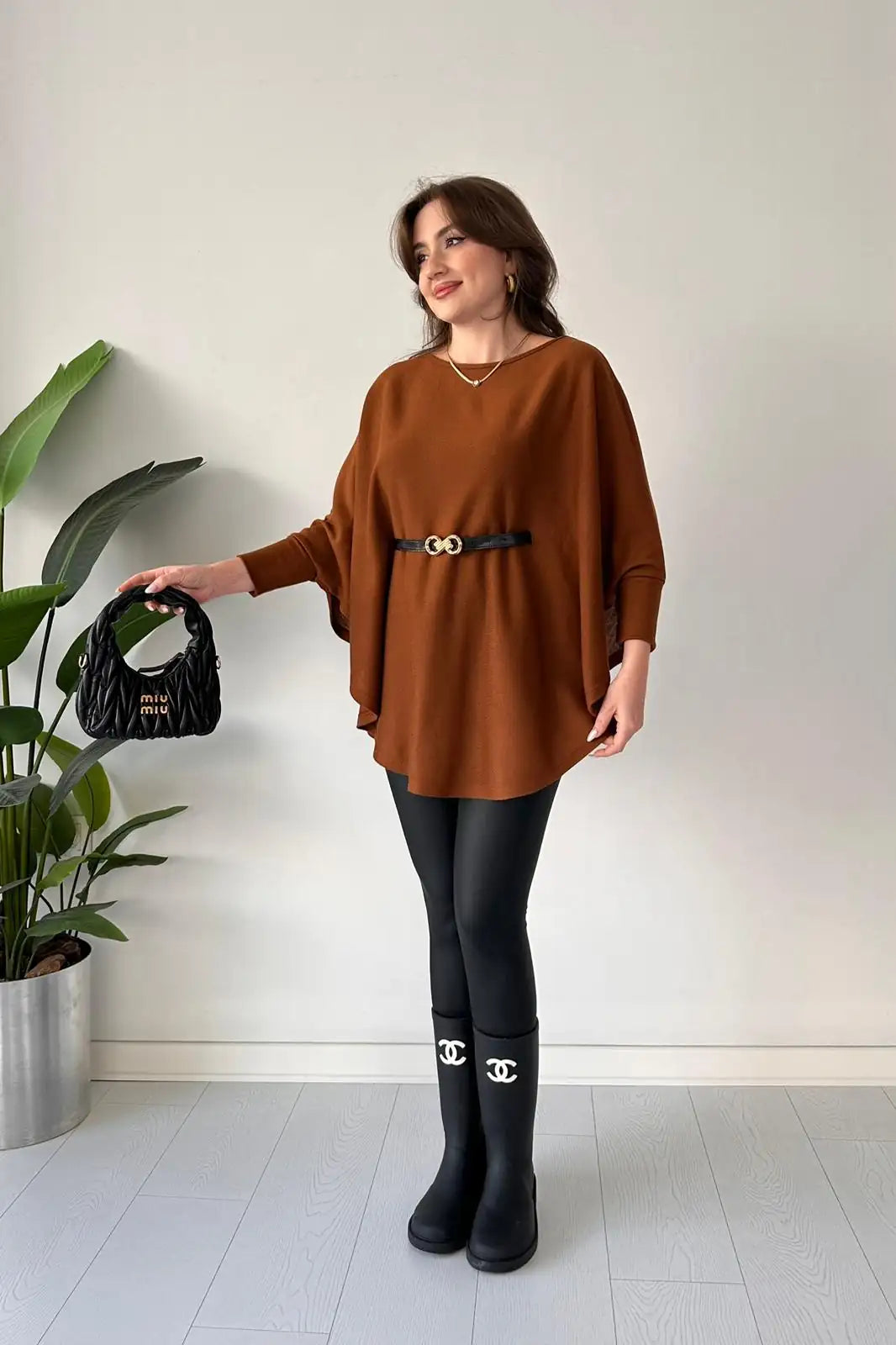Poncho "Paris"