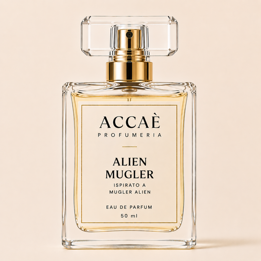 Profumo equivalente Alien Mugler 50 ml - Accaè Profumeria