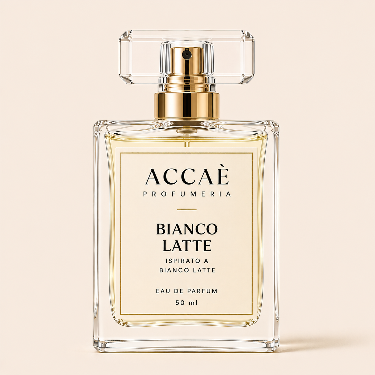 Profumo equivalente Bianco Latte 50 ml - Accaè Profumeria