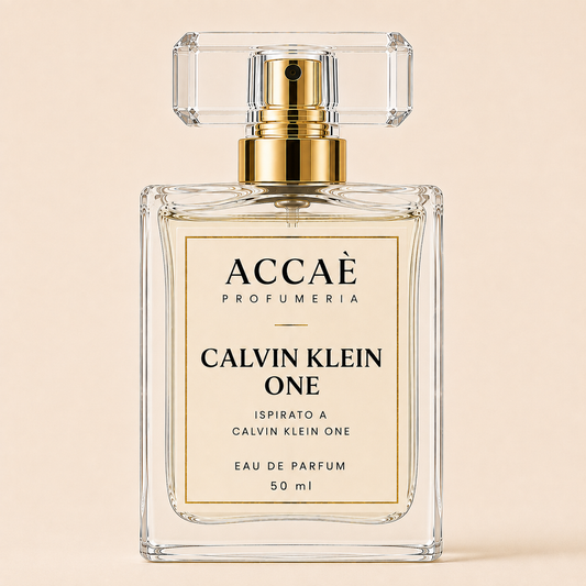 Profumo equivalente Calvin Klein One 50 ml - Accaè Profumeria