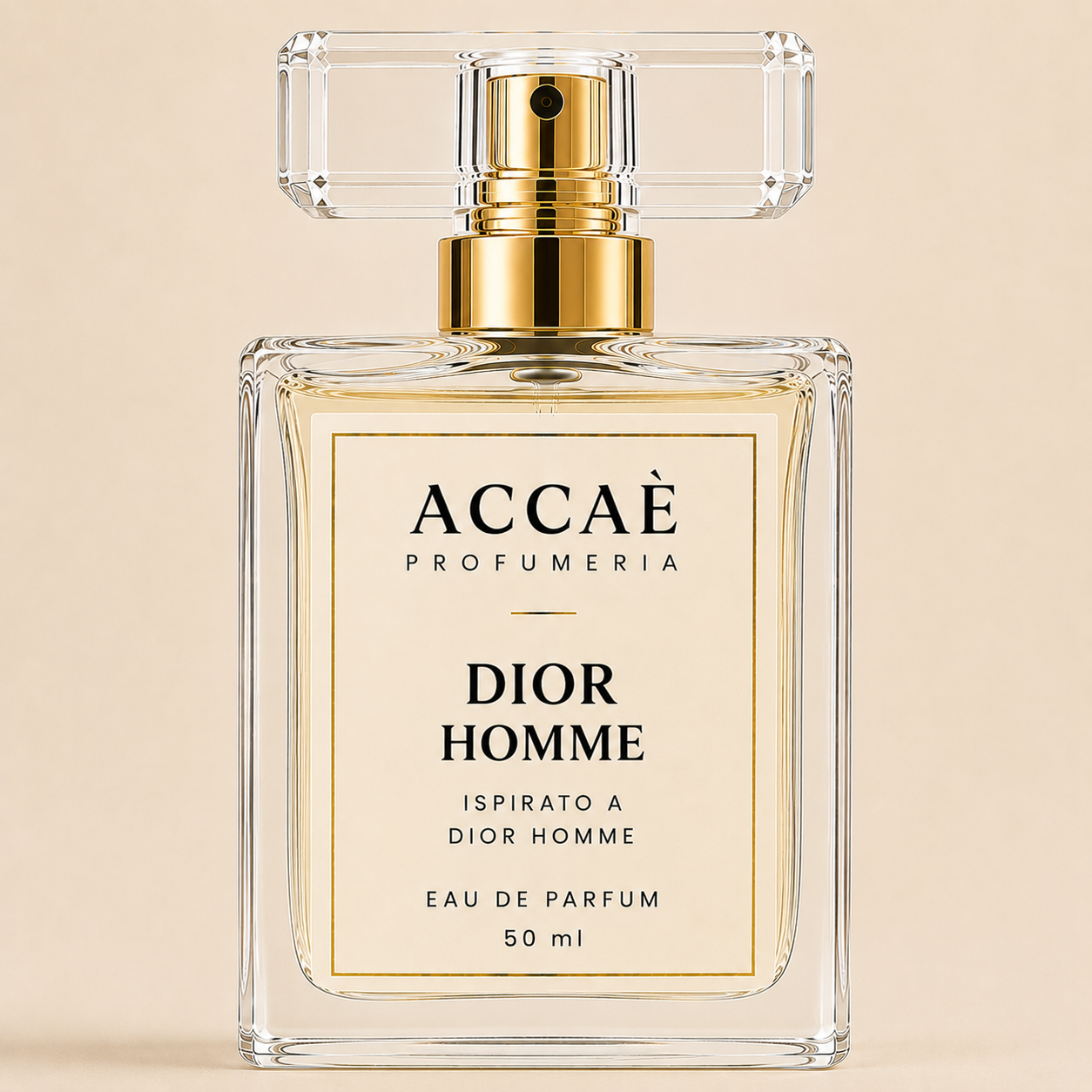 Profumo equivalente Dior Homme 50 ml - Accaè Profumeria